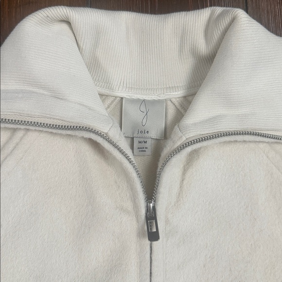 Joie Cream Women’s Jacket - Picture 3 of 10